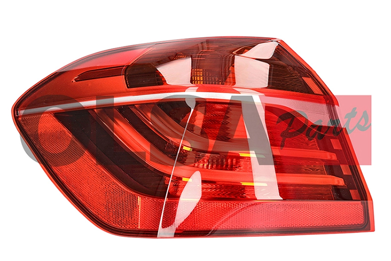 Tail Light Assembly